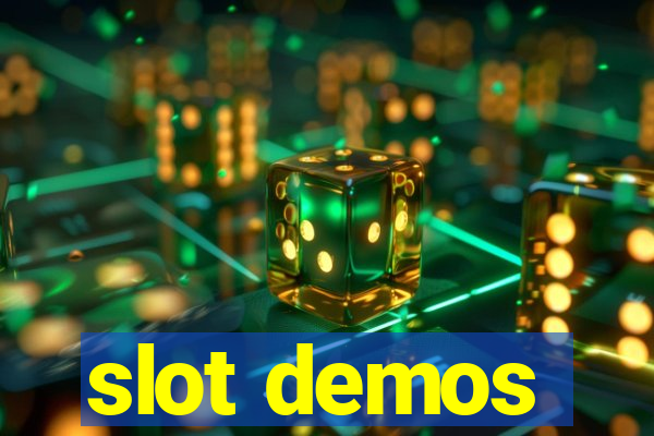 slot demos