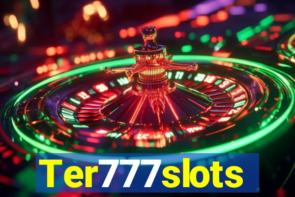 Ter777slots