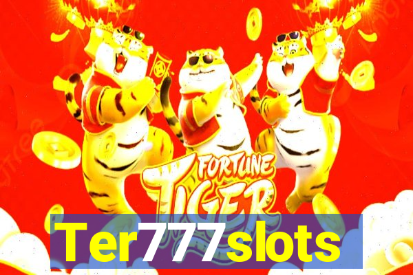 Ter777slots