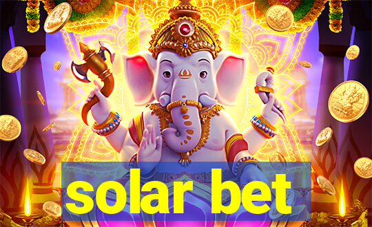 solar bet