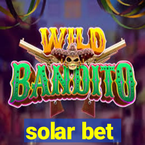 solar bet