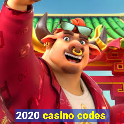 2020 casino codes