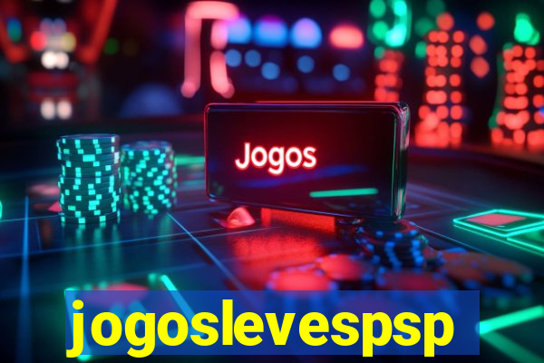 jogoslevespsp