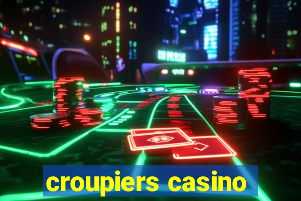 croupiers casino