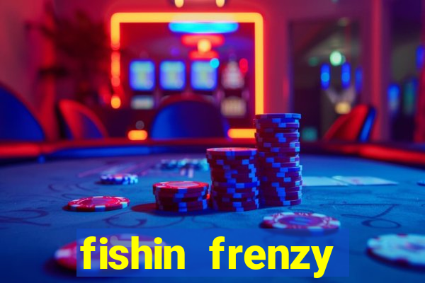 fishin frenzy fortune spins slot free play