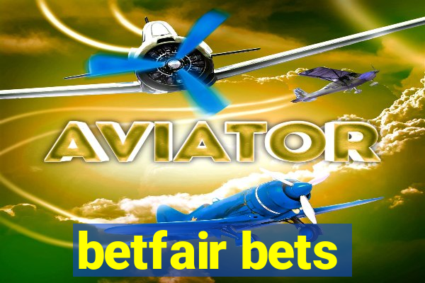 betfair bets