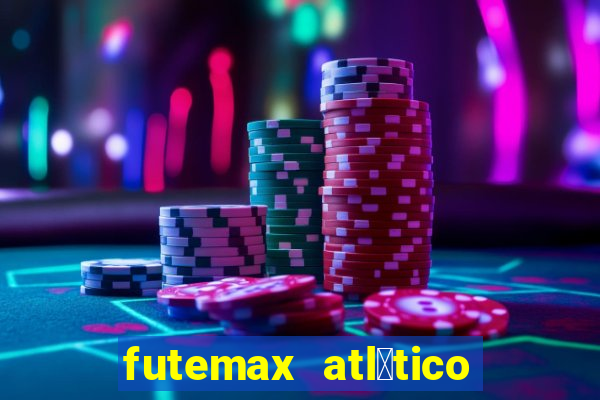 futemax atl茅tico e flamengo