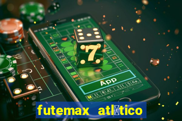 futemax atl茅tico e flamengo