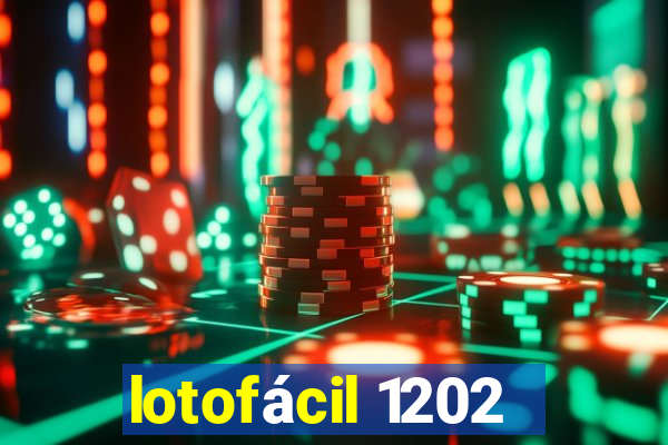 lotofácil 1202