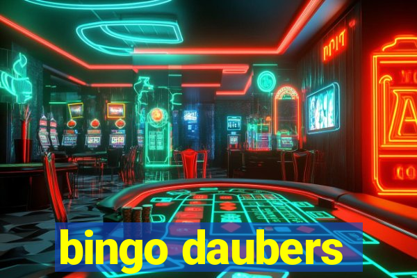 bingo daubers