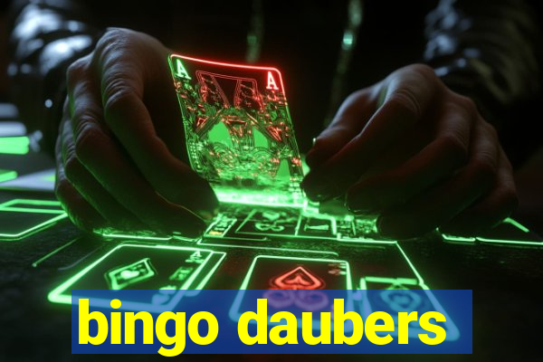 bingo daubers