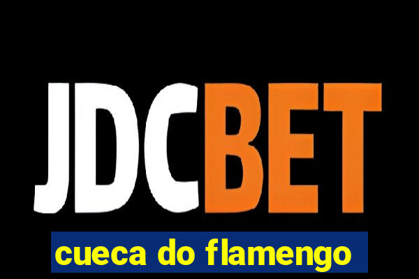 cueca do flamengo