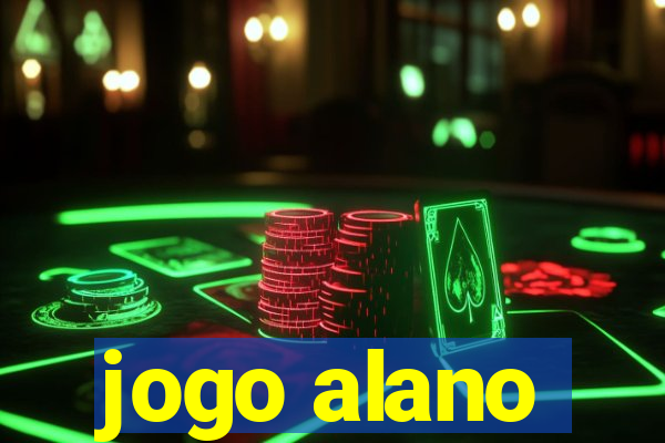 jogo alano