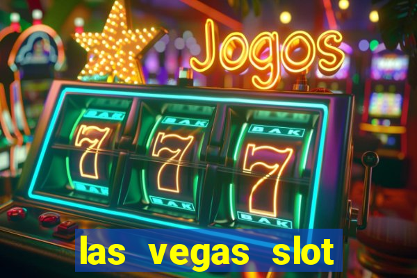 las vegas slot games online