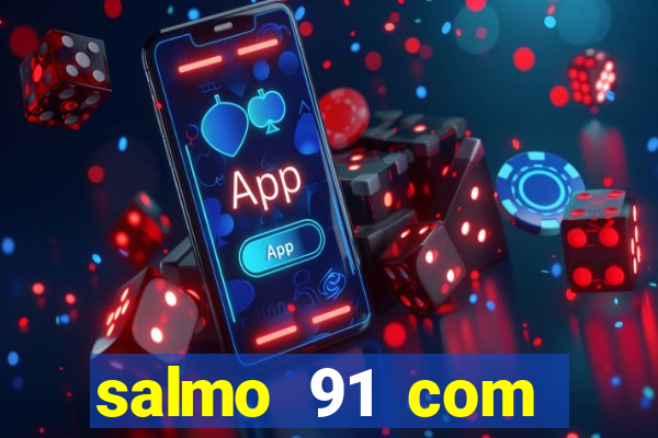 salmo 91 com vanessa santos