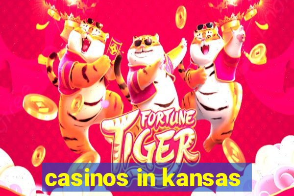 casinos in kansas