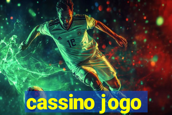 cassino jogo