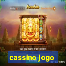 cassino jogo