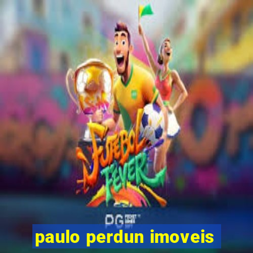 paulo perdun imoveis