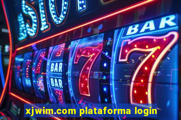 xjwim.com plataforma login