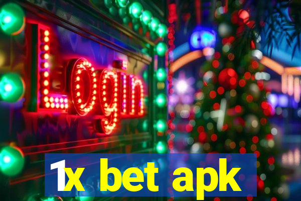 1x bet apk