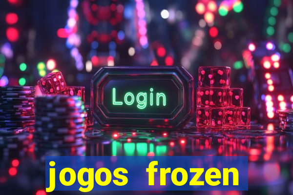 jogos frozen problema em dobro