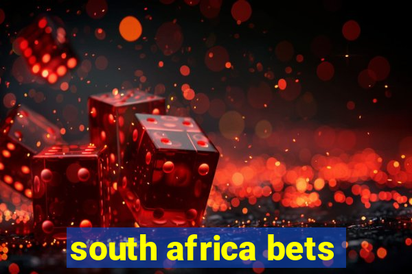 south africa bets