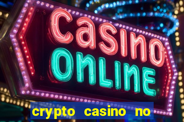 crypto casino no deposit bonus