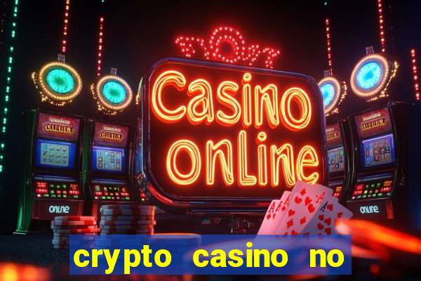 crypto casino no deposit bonus