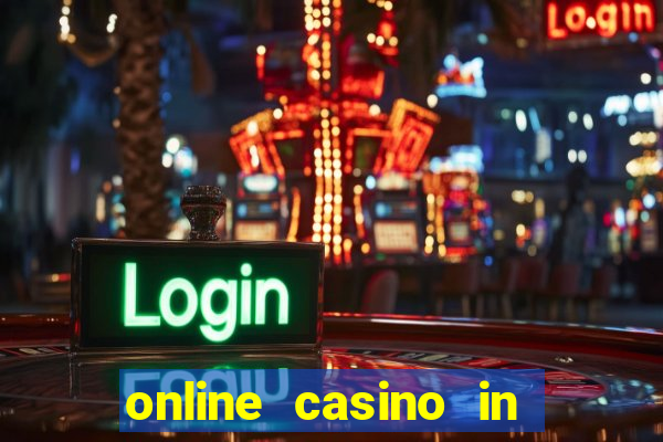 online casino in the usa