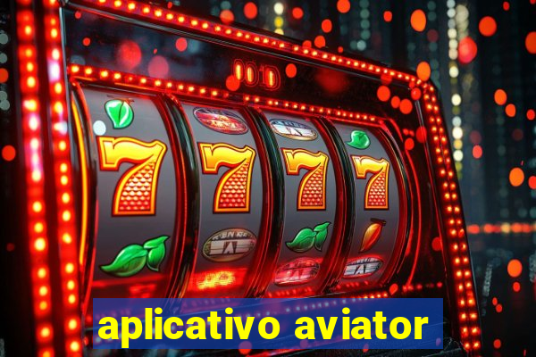 aplicativo aviator