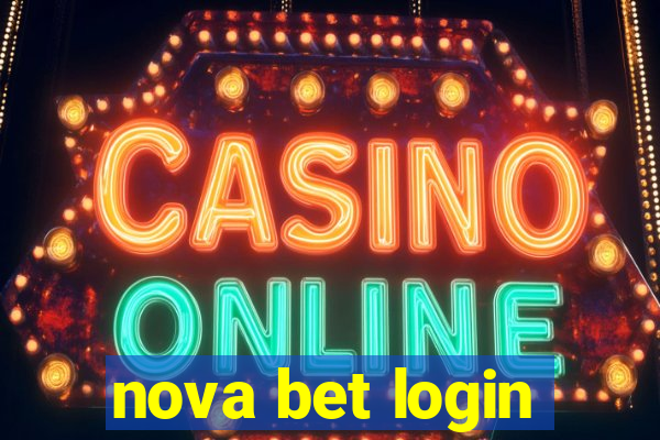 nova bet login