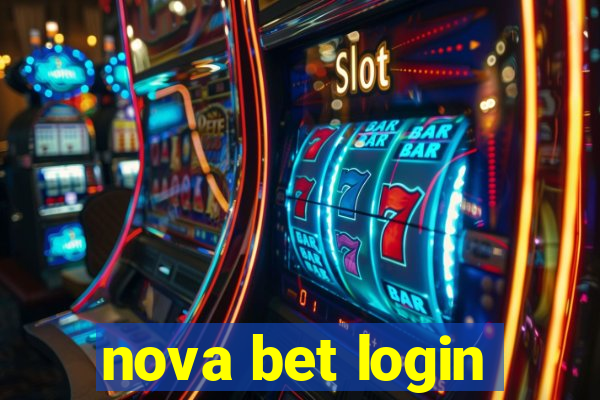 nova bet login