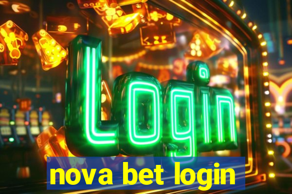 nova bet login