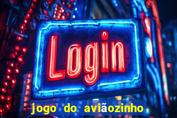 jogo do aviãozinho jet x