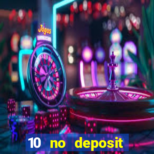 10 no deposit casino nz