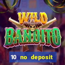 10 no deposit casino nz