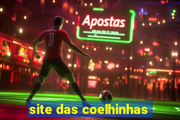 site das coelhinhas