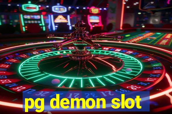 pg demon slot