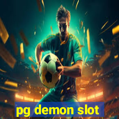 pg demon slot