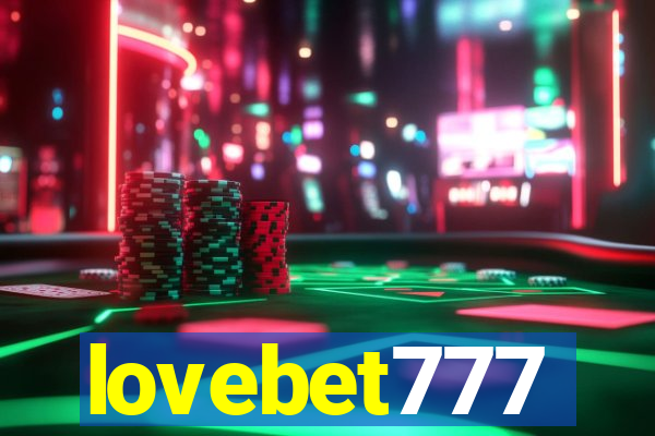 lovebet777