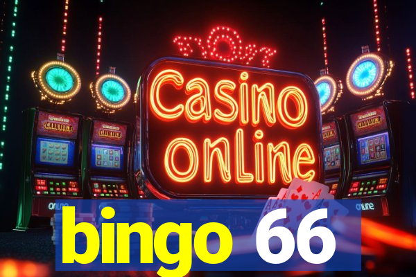 bingo 66