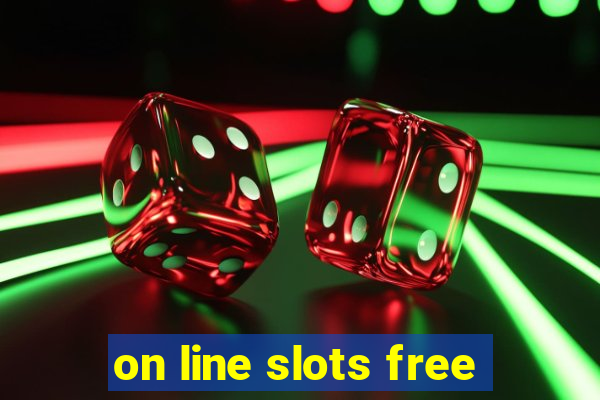 on line slots free