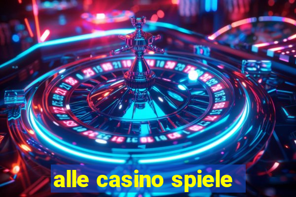 alle casino spiele