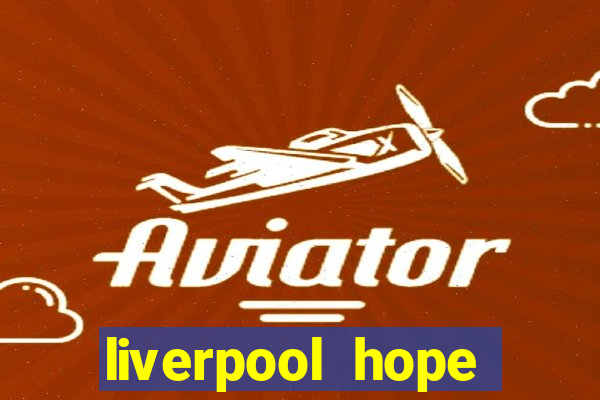 liverpool hope university jobs