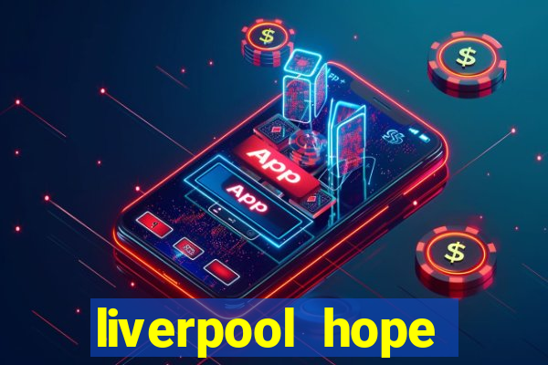 liverpool hope university jobs