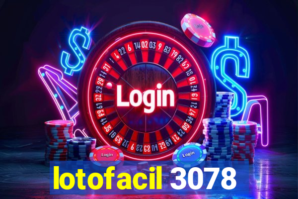 lotofacil 3078