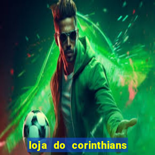 loja do corinthians em londrina