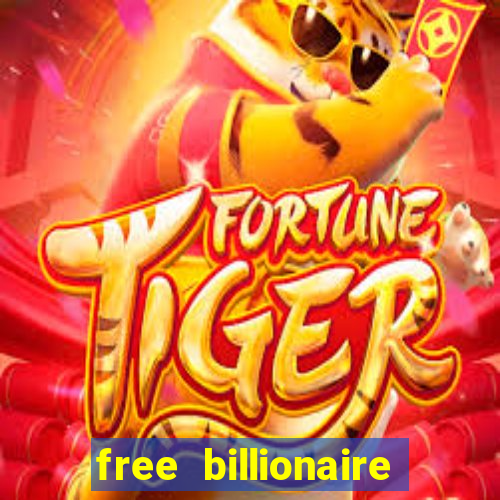 free billionaire casino chips