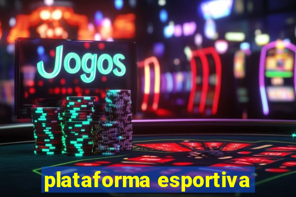 plataforma esportiva